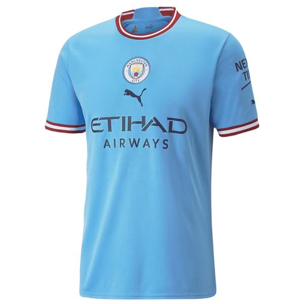 Maglia Manchester City Prima 22/23